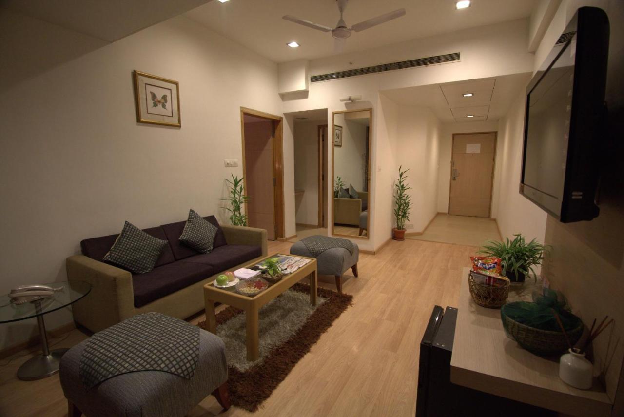 Ira By Orchid Bhubaneswar Hotel Buitenkant foto