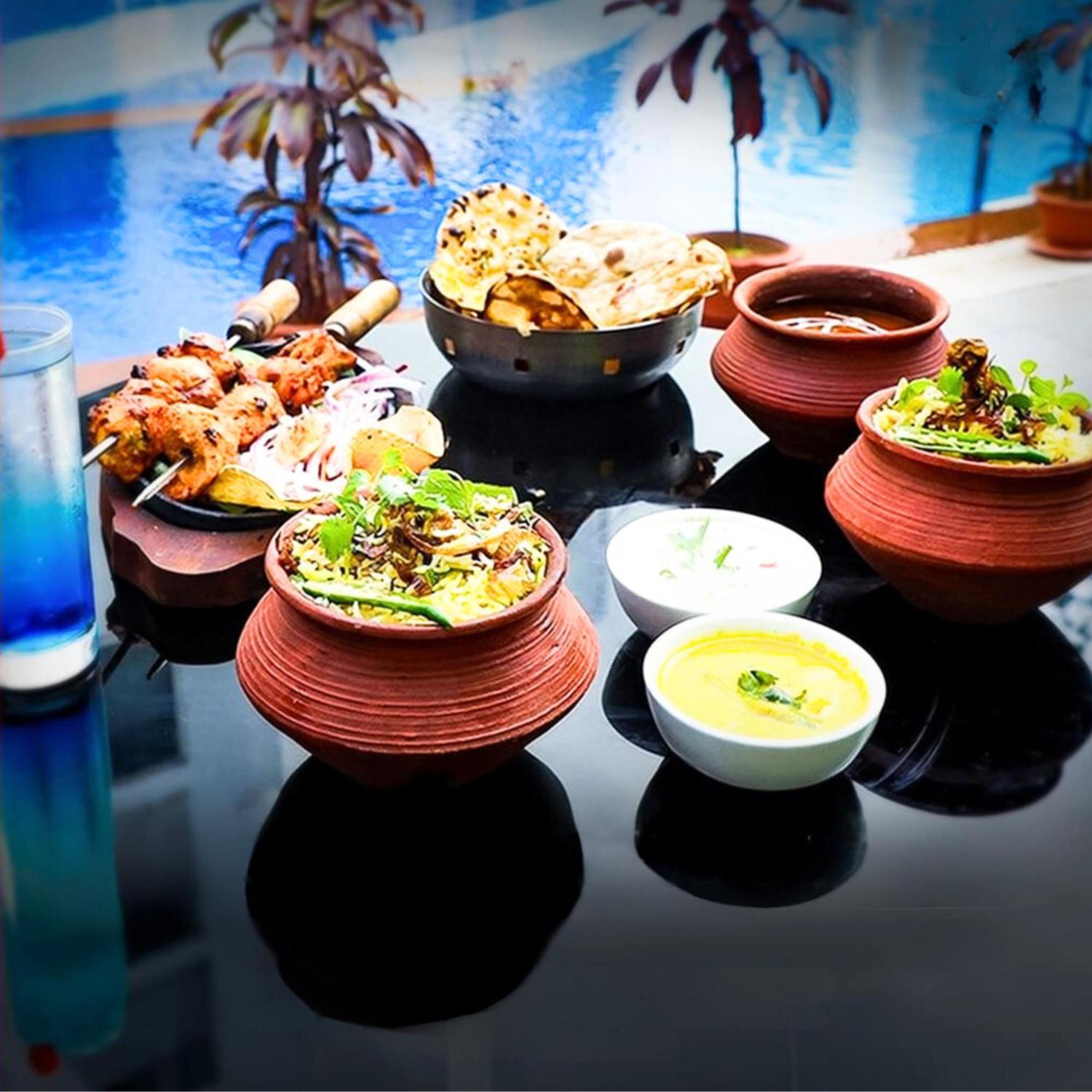Ira By Orchid Bhubaneswar Hotel Buitenkant foto