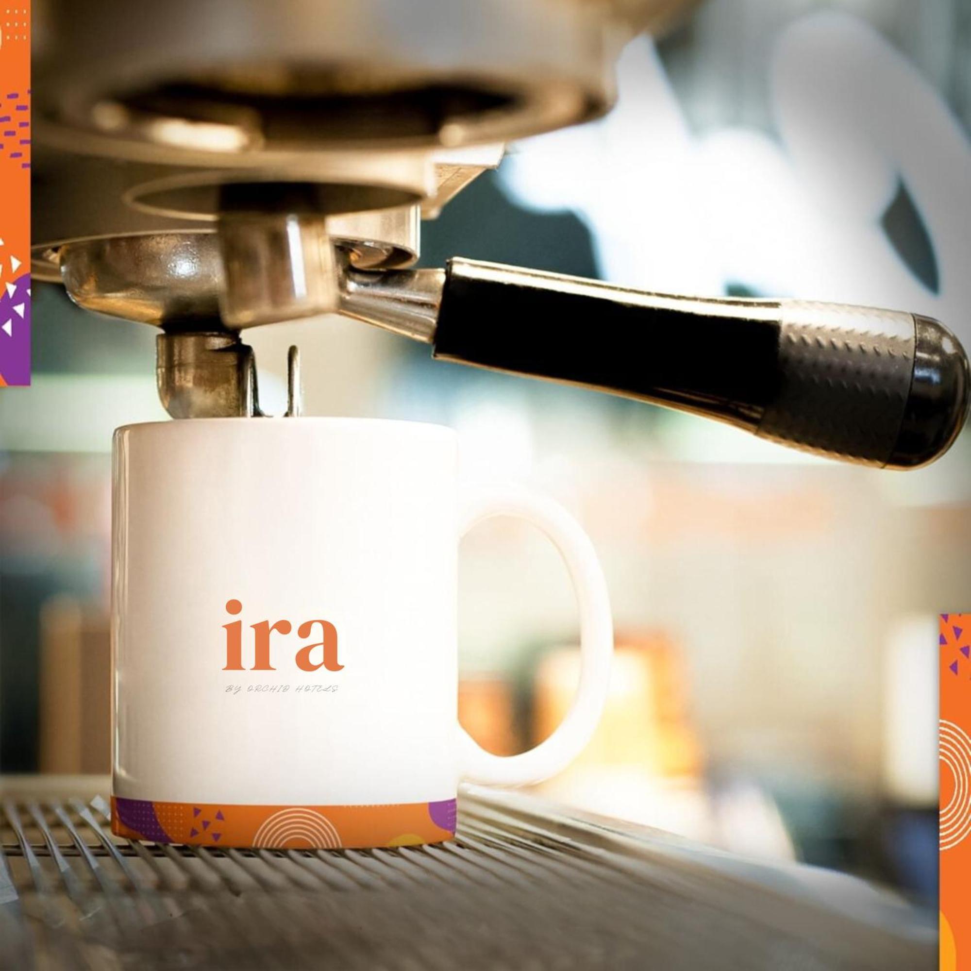 Ira By Orchid Bhubaneswar Hotel Buitenkant foto